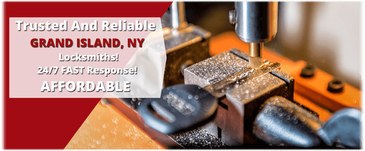 Grand Island NY Locksmith Service