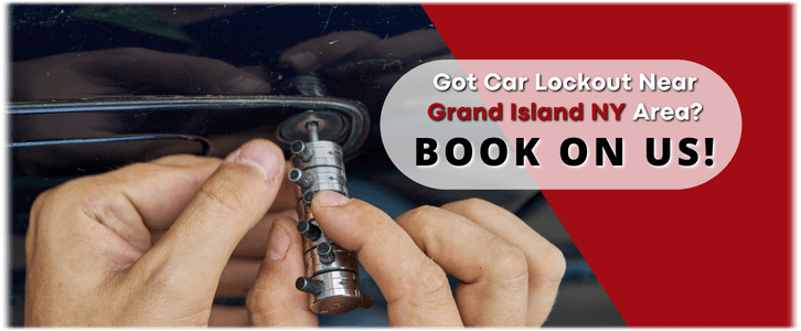 Car Lockout Service Grand Island, NY