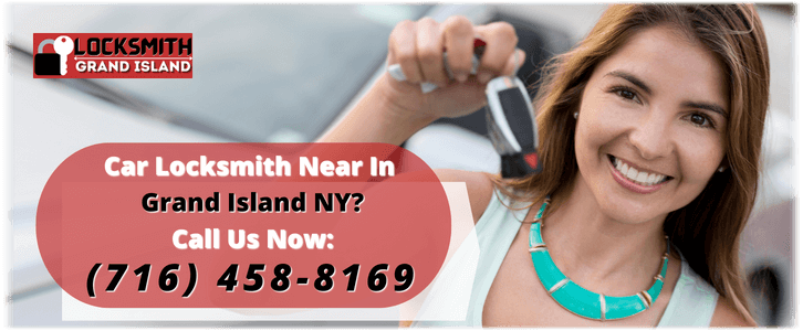 Locksmith Grand Island NY