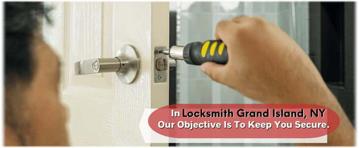 Lock Change Service Grand Island, NY