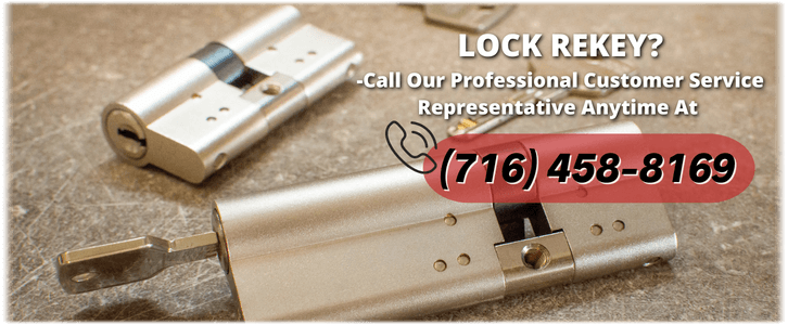 Lock Rekey Service Grand Island, NY